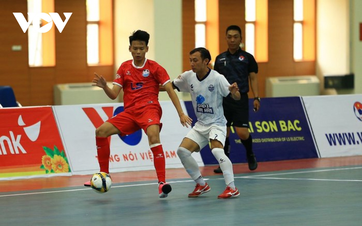 Lịch thi đấu Futsal HDBank VĐQG 2023 hôm nay 5/7: Tân binh so tài